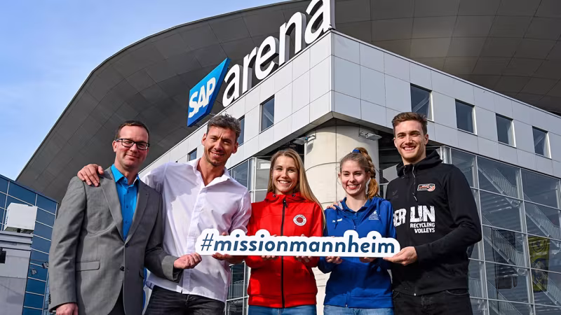 #MissionMannheim: "Es herrscht große Euphorie“ 