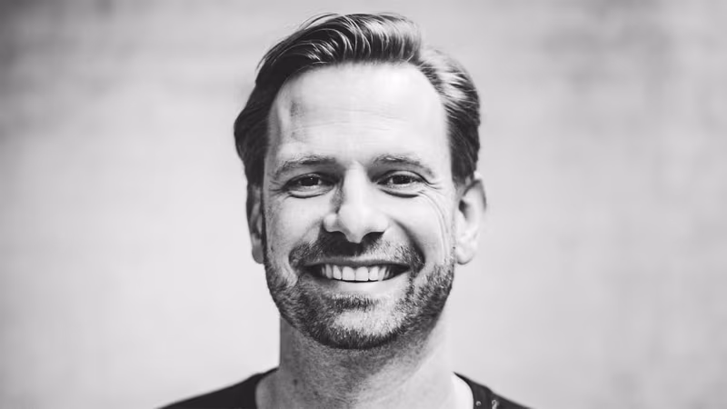 Manuel Rieke ist neuer Stützpunkttrainer Beach-Volleyball in Berlin