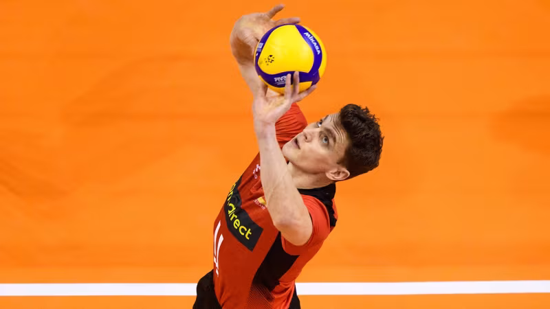 Lukas Kampa und Denis Kaliberda ins Dream Team gewählt