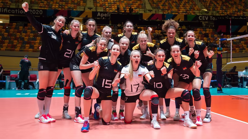 Schmetterlinge souverän zum Gruppensieg