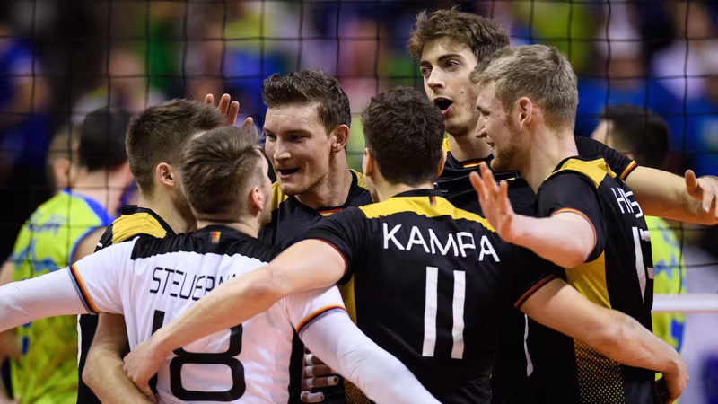 #HEROorZERO: Trotz Tiebreak-Niederlage im Halbfinale – 2:3 vs. Slowenien