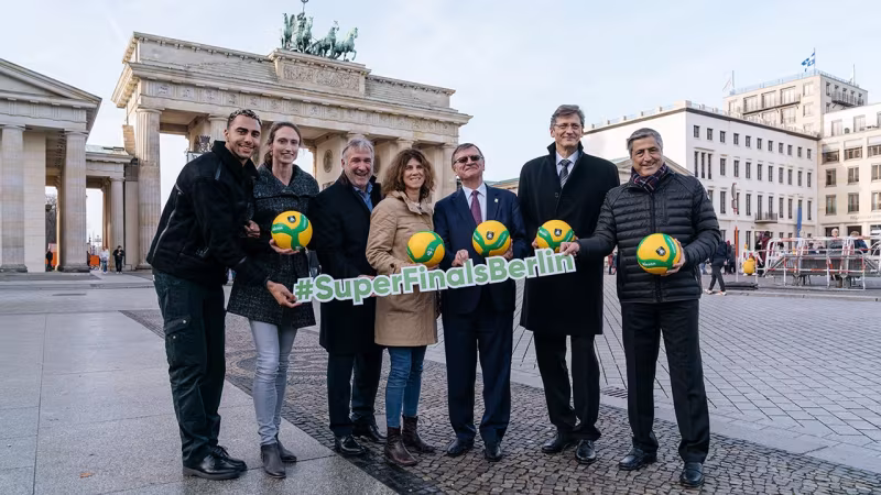 Super Finals 2020 kehren zurück nach Berlin