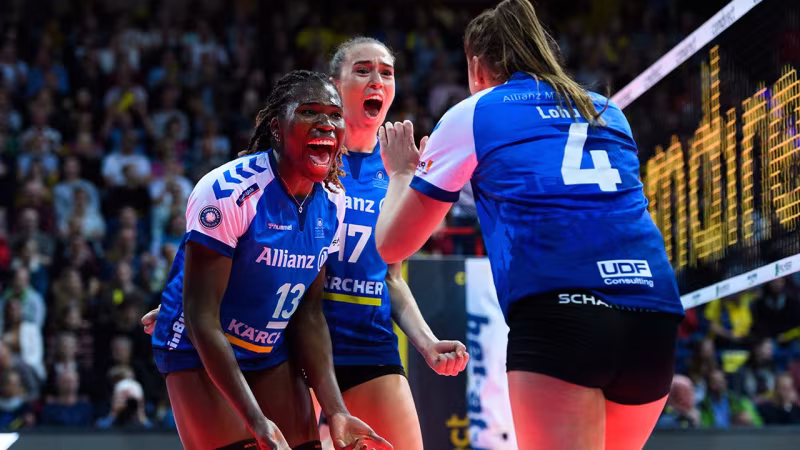 #MissionMannheim: Stuttgart und Dresden lösen Finaltickets