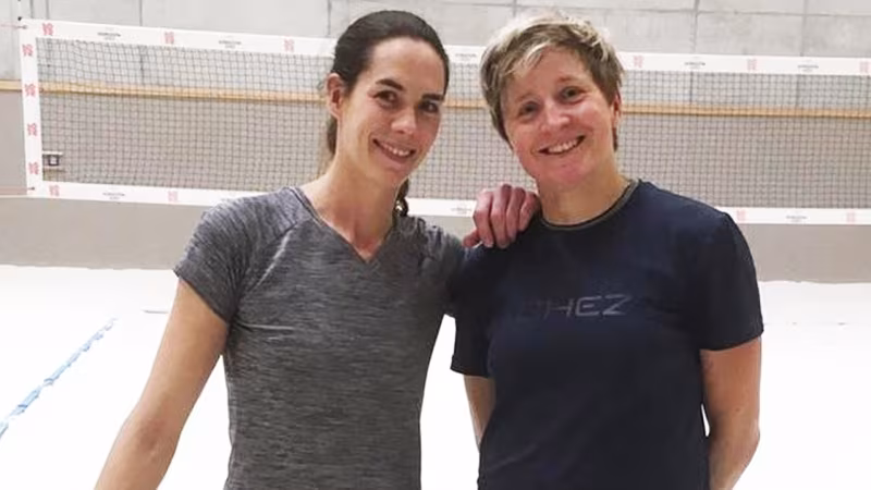 Kira Walkenhorst zurück: Comeback mit neuer Partnerin