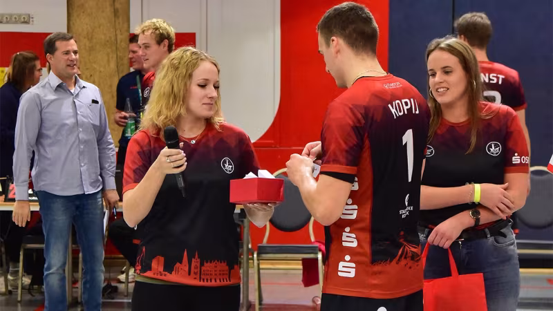 Verantwortung im Ehrenamt - Keine Frage des Alters