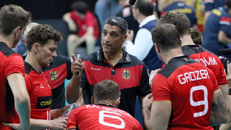 Andrea Giani benennt vorläufigen Kader - Steuerwald zurück