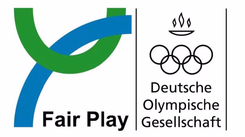 „Jung, sportlich, FAIR“- Aktion der Deutschen Olympischen Gesellschaft