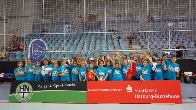 #VOLLEYTAG2019