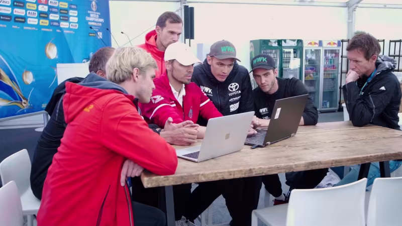 Scouting-Software im Beach-Volleyball