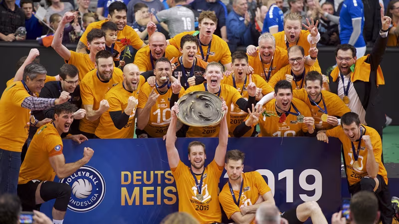 Alle Infos zum Start der Männer Bundesliga