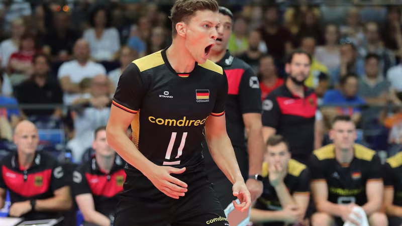 Wichtiger Erfolg: DVV richtet Olympia-Qualifikation der Männer 2020 aus