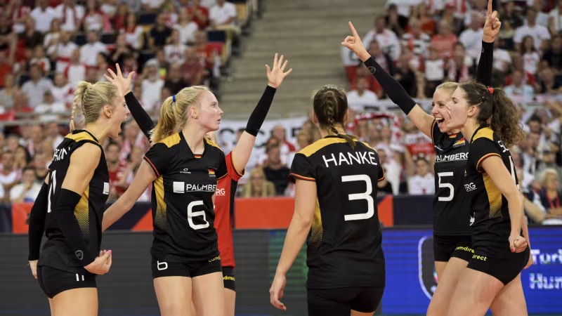 Deutschland scheitert dramatisch im Viertelfinale