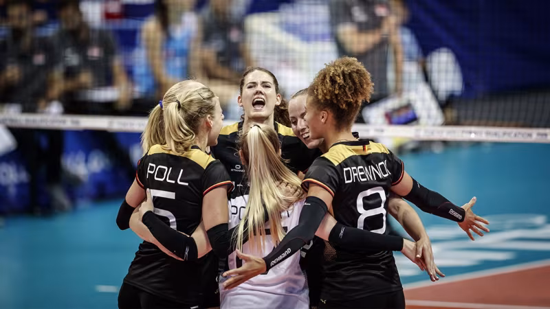 Schmetterlinge fliegen zum Sensationssieg - 3:2 vs. Russland