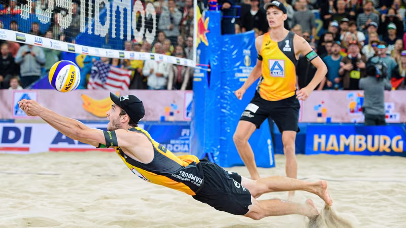 Team Deutschland möchte zurück in die EM-Erfolgsspur 