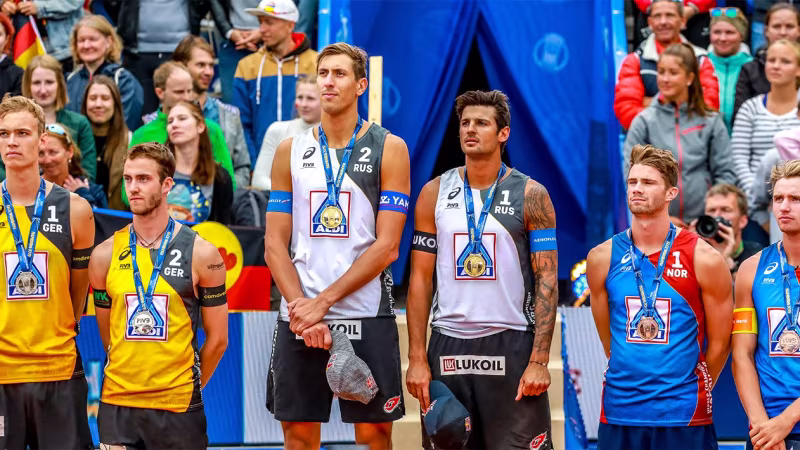 Foto FIVB