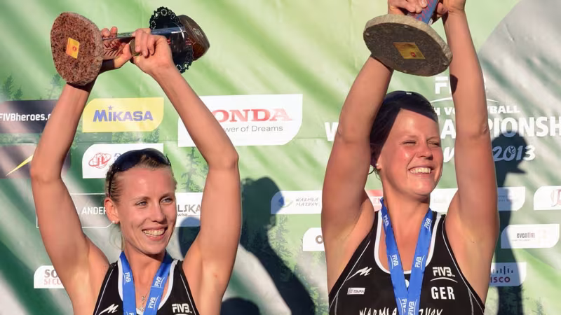 Deutsche WM-Helden – Britta Büthe im Interview 