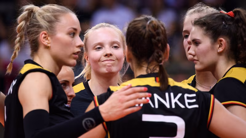 Schmetterlinge verlieren Drama gegen die Niederlande