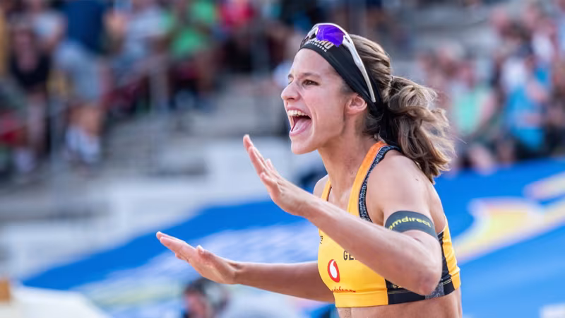 Ittlinger/Laboureur eröffnen WM am 28. Juni auf dem Center Court