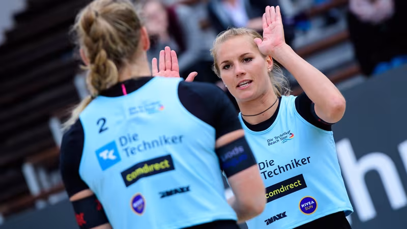 Vier WM-Teams schlagen in Dresden auf