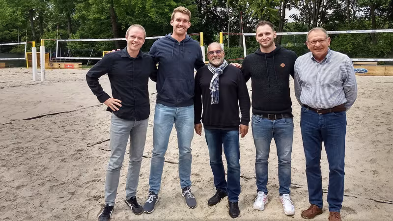 15 erfolgreiche A-Trainer-Abschlüsse im DVV