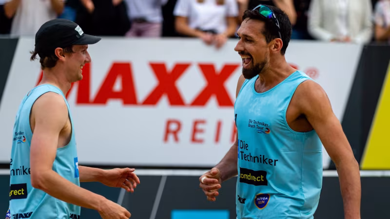 Interimsduos überzeugen in Düsseldorf