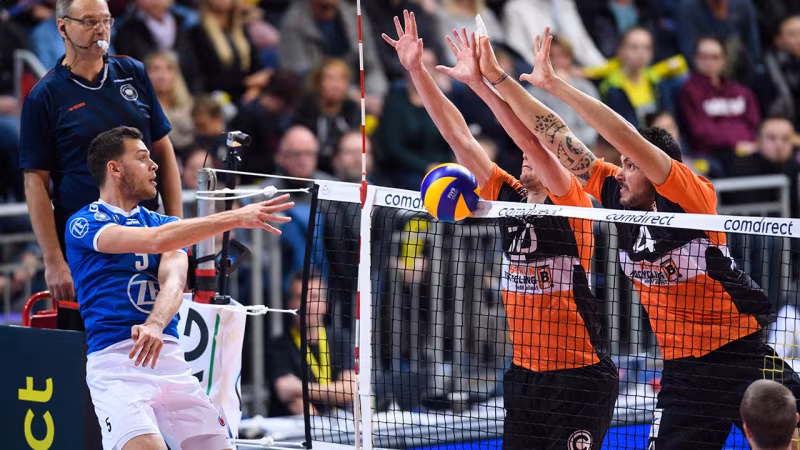 Entscheidendes Playoff-Finale der Männer im Livestream