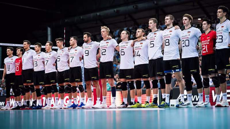 DVV-Männer starten Vorbereitung am 3. Mai – Giani nominiert 23 Spieler