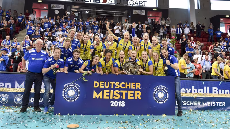 Spannung pur auf den Plätzen vier bis acht