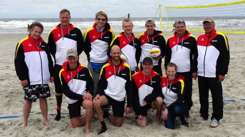 Behinderten-Nationalmannschaft startet Crowdfunding-Aktion