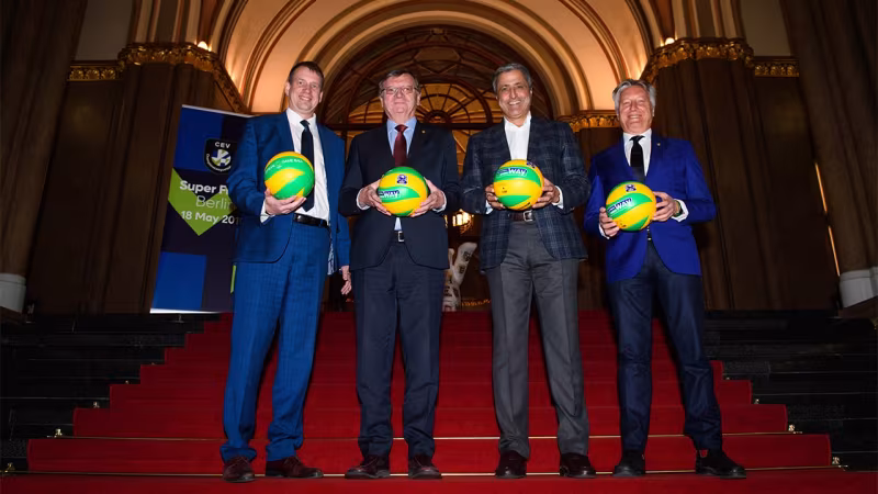 Champions League Super Finals in Berlin