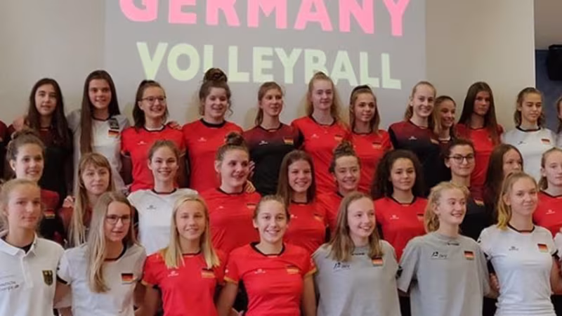 Jugend-Teams starten bei WEVZA-Turnieren