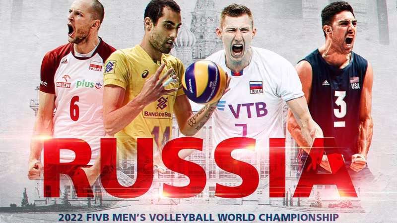 Russland erhält Zuschlag für Weltmeisterschaft 2022