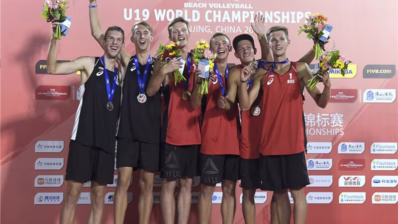 Pfretzschner/John werden Vize-Weltmeister