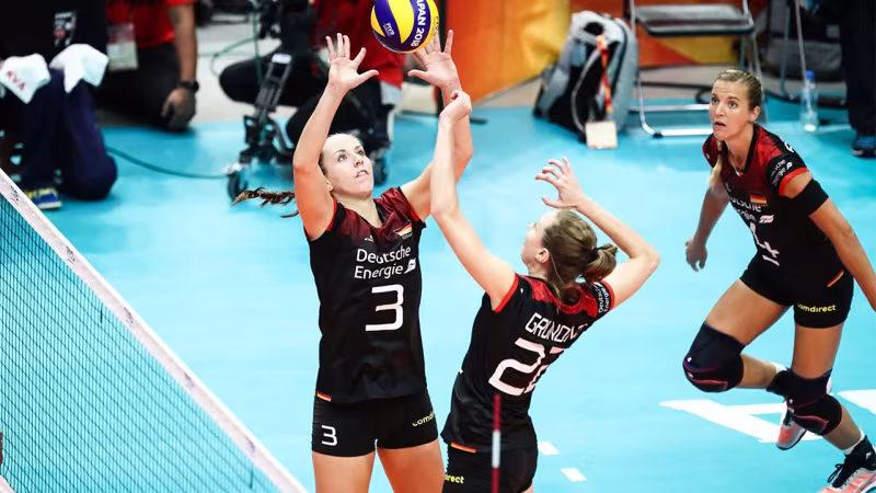 Deutschland hat Top-10 vor Augen