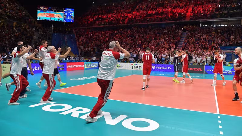 Polen ist alter und neuer WELTMEISTER