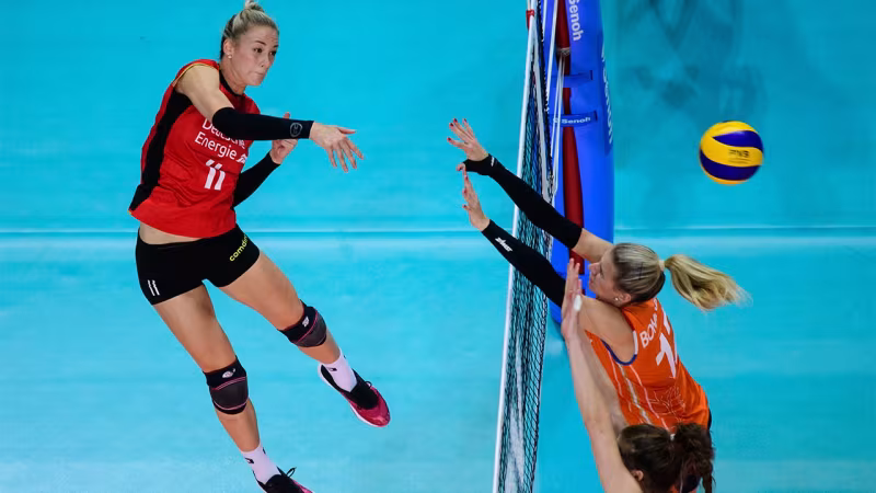 Foto Conny Kurth: Louisa Lippmann greift bei ihrer zweiten WM an. 