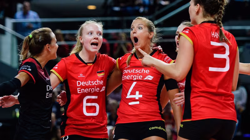 SPORTDEUTSCHLAND.TV überträgt alle Spiele der Frauen-WM