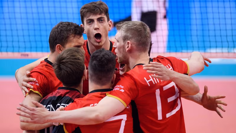 Hier gibt es Deutschland vs. Brasilien im Livestream