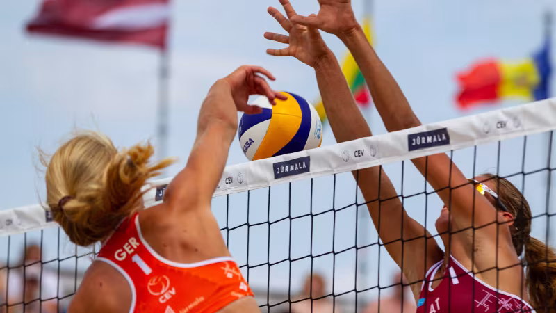 3x Platz 9 für deutsche Teams