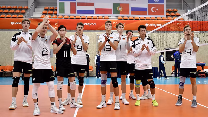 Trotz Sieg: U20 verpasst Halbfinale