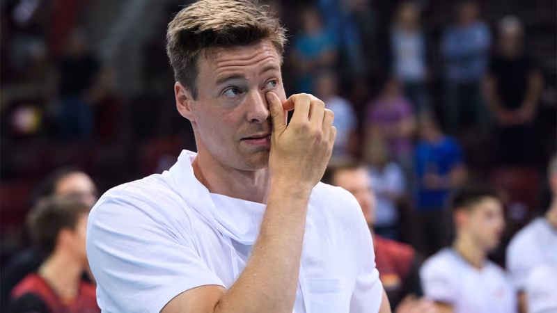 Foto Conny Kurth: Ein emotionaler Moment