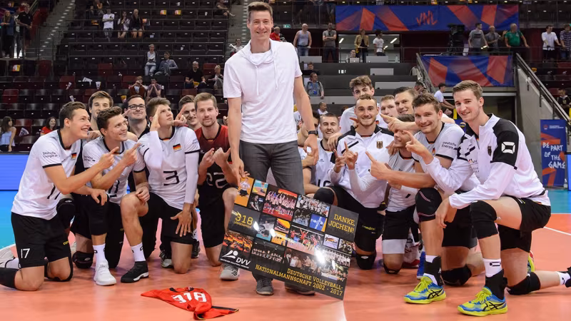 Eine Legende verabschiedet sich