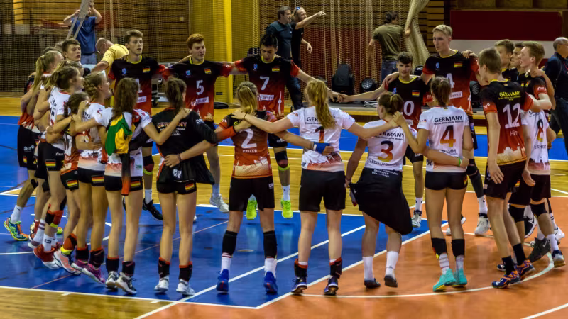 Deutschland ist Vize-Weltmeister