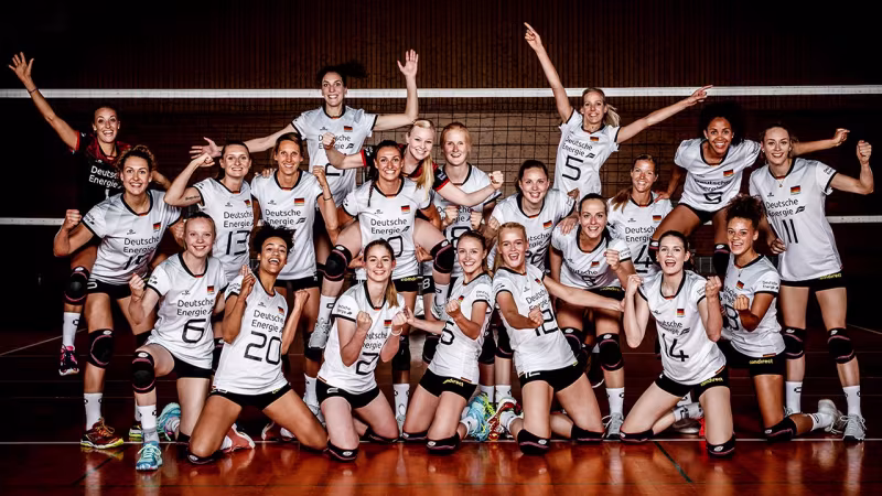 PALMBERG wird offizieller Partner des Deutschen Volleyball-Verbandes