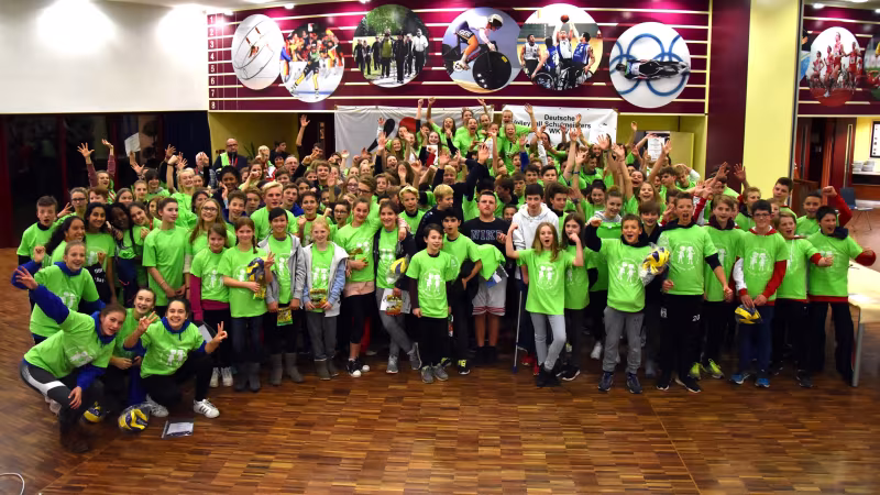 Deutsche Schulmeisterschaft: Hessen & Sachsen siegen