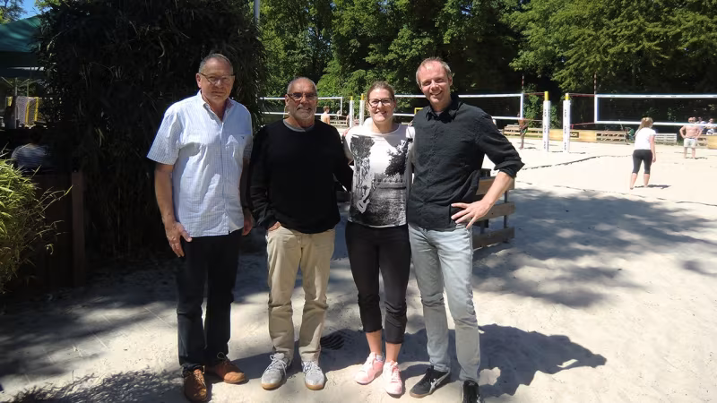 21 neue A-Trainer im DVV