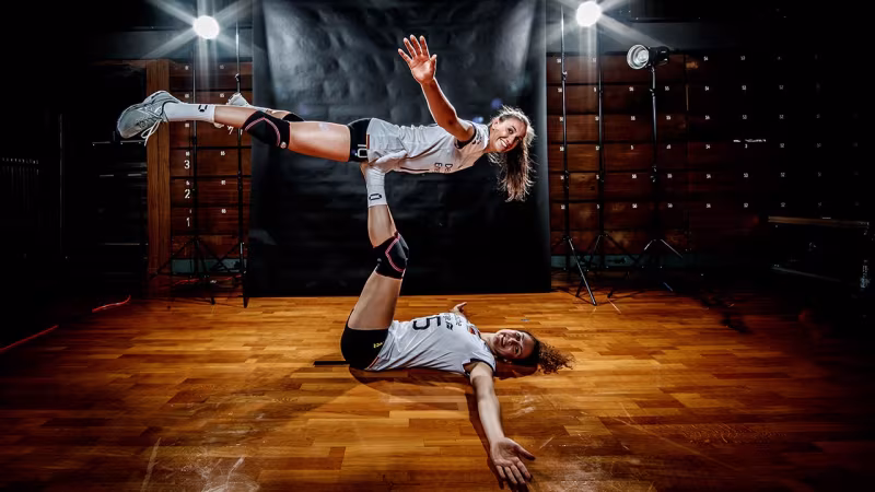 Die Schmetterlinge fliegen wieder