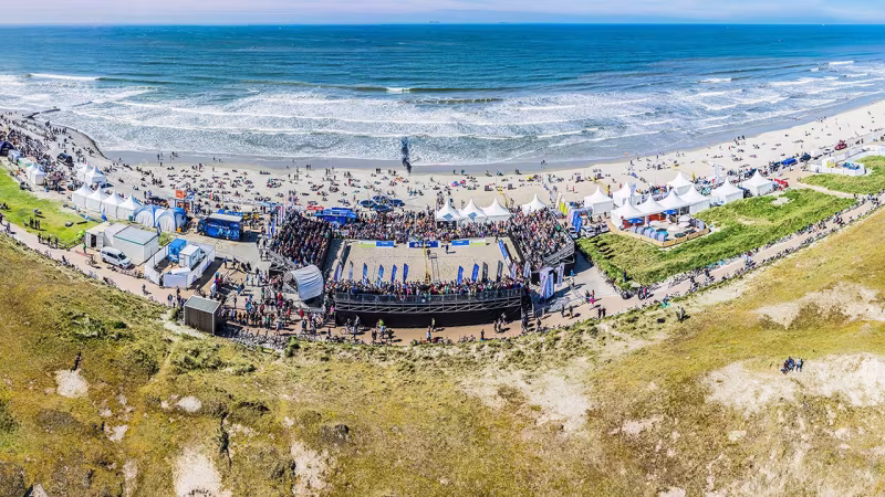 White Sands Festival – Norderney