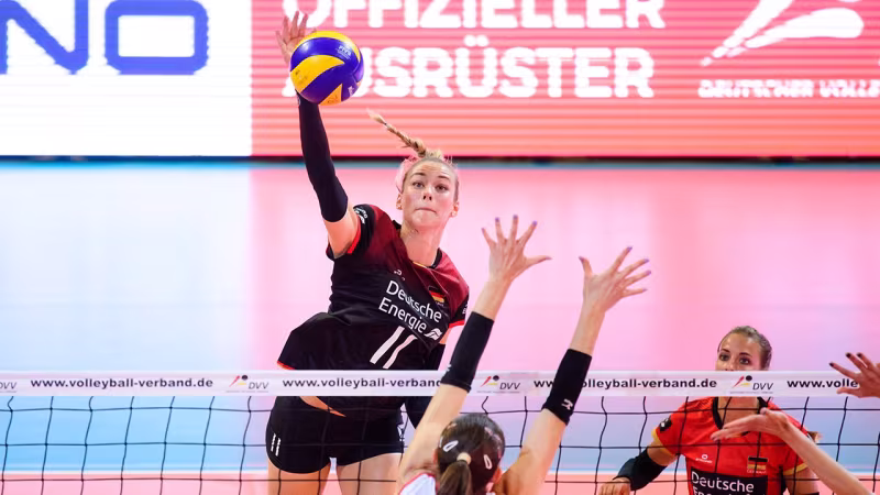 Louisa Lippmann wechselt nach Italien