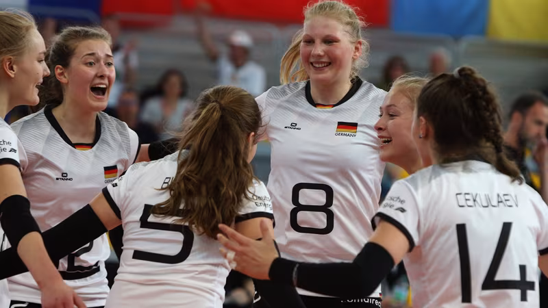 Perfekter Auftakt gegen die Niederlande